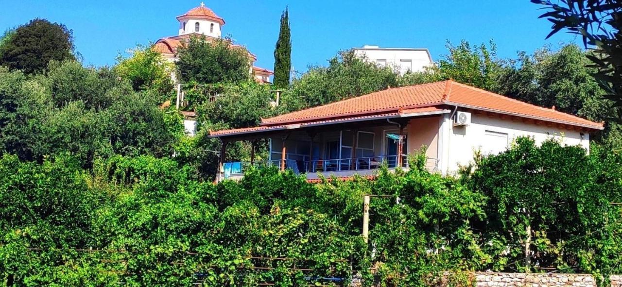 Vasil Rooms Лукове Экстерьер фото