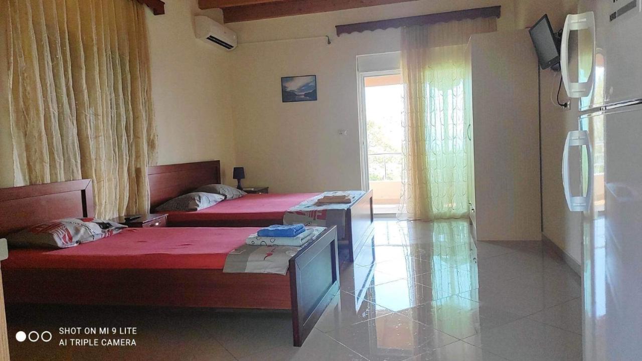 Vasil Rooms Лукове Экстерьер фото