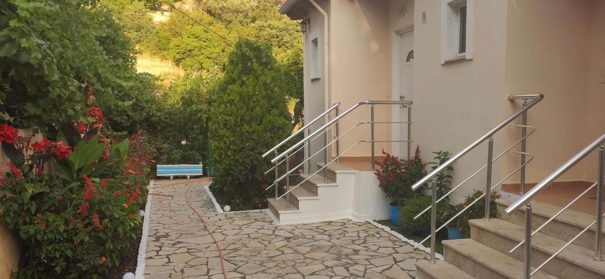 Vasil Rooms Лукове Экстерьер фото