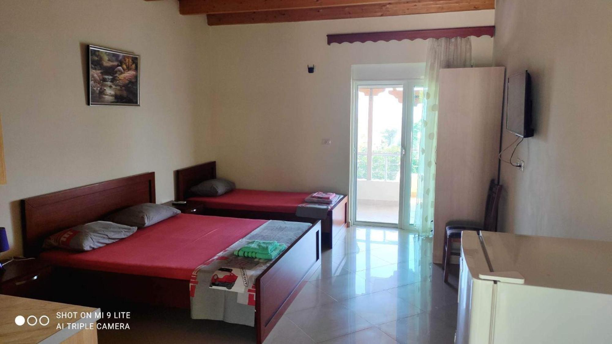 Vasil Rooms Лукове Экстерьер фото