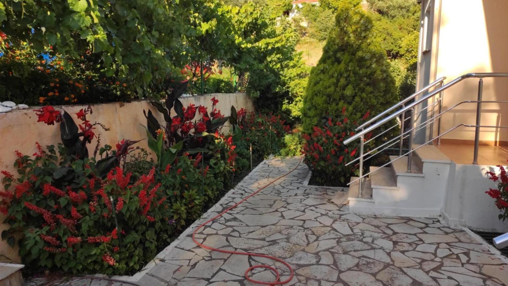 Vasil Rooms Лукове Экстерьер фото