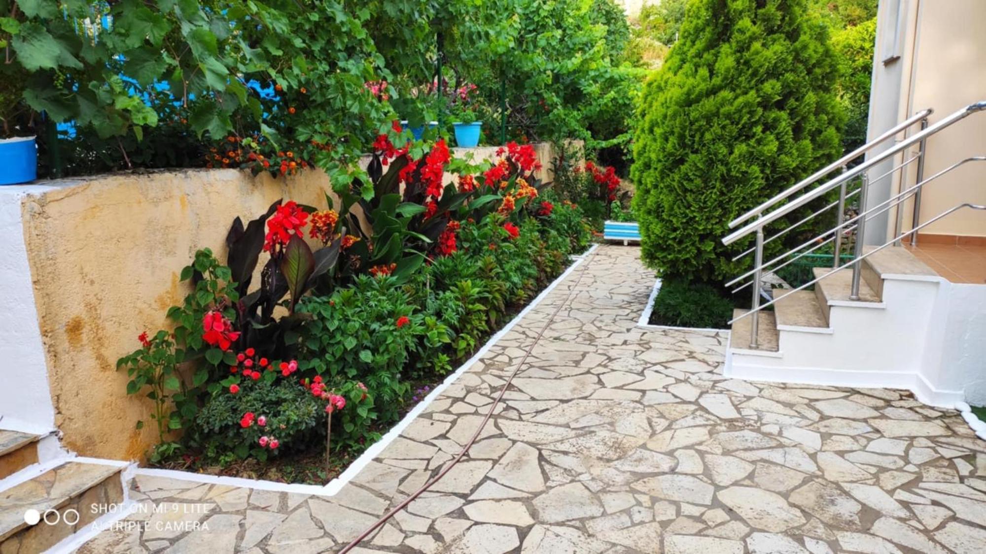 Vasil Rooms Лукове Экстерьер фото