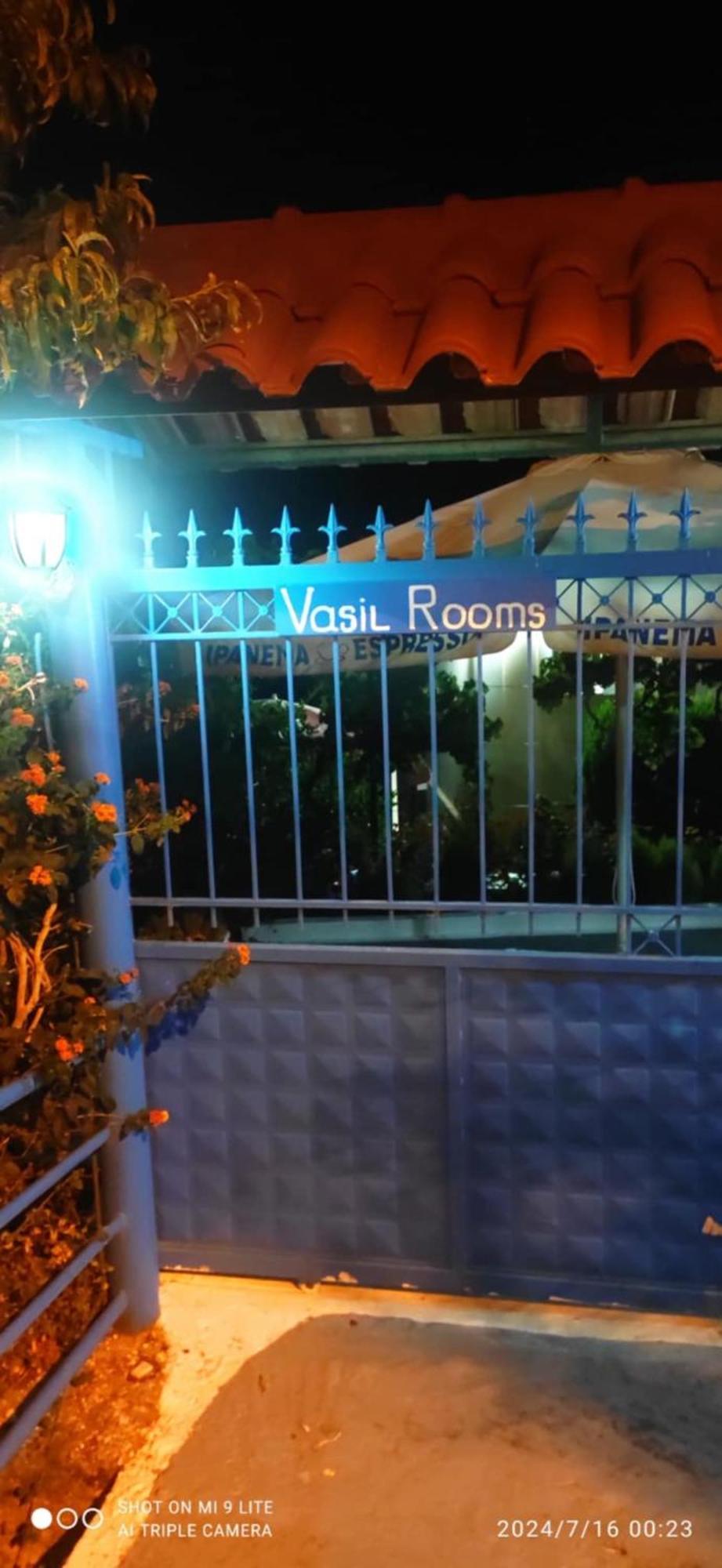 Vasil Rooms Лукове Экстерьер фото